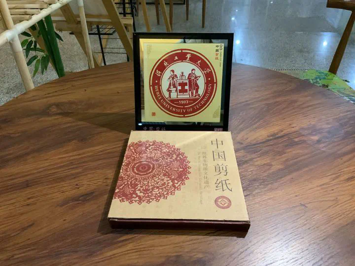 河北工业大学文创